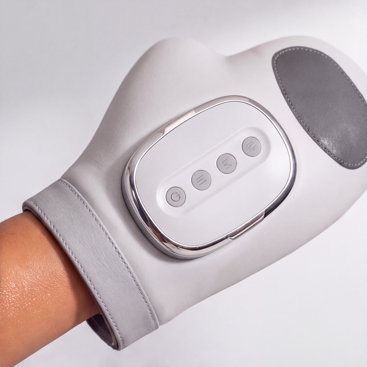 VELora Handmassagegerät – Wärme & Kompression für entspannte Hände
